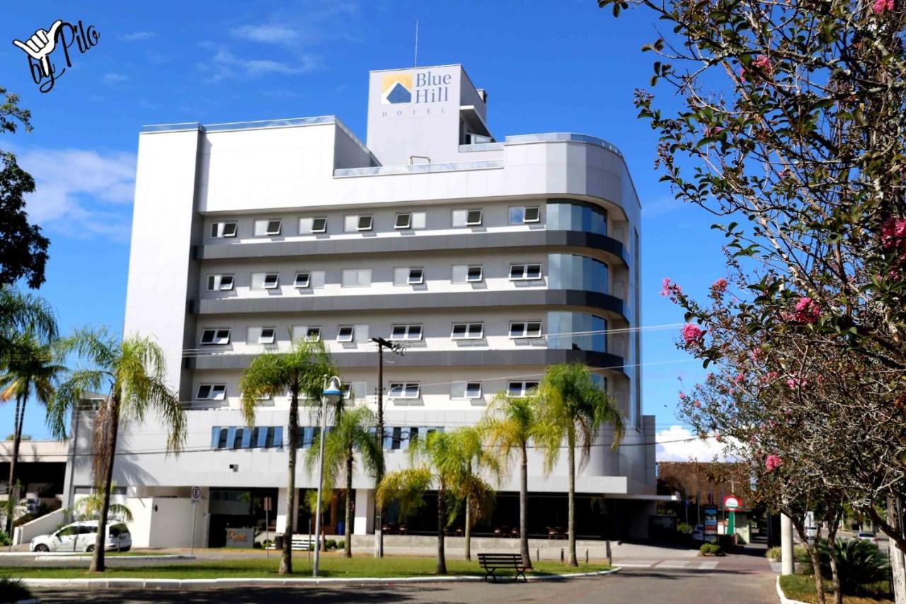 Blue Hill Hotel Timbo  Exterior photo