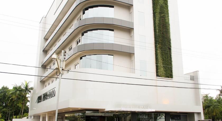 Blue Hill Hotel Timbo  Exterior photo