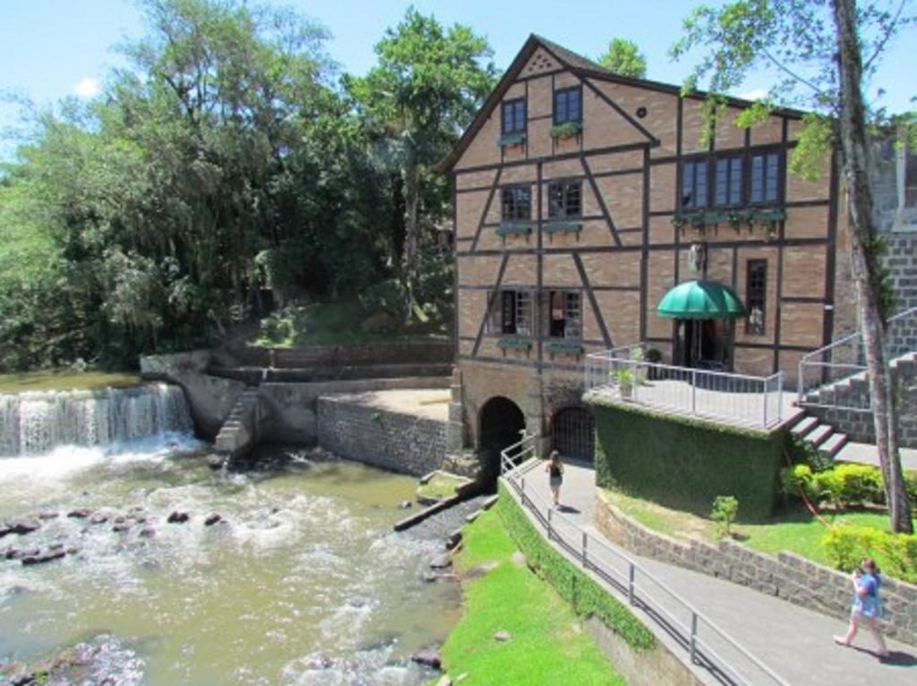 Blue Hill Hotel Timbo  Exterior photo