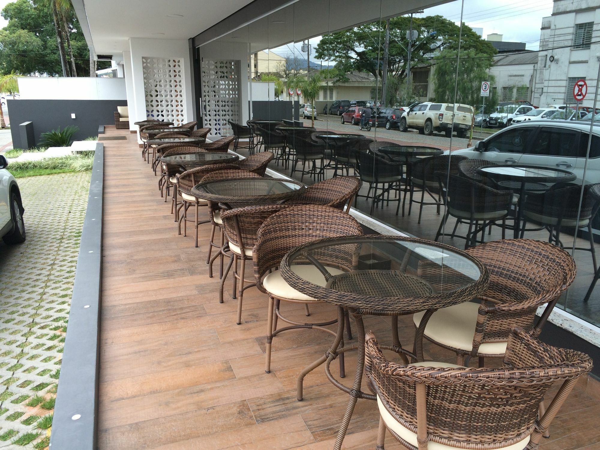 Blue Hill Hotel Timbo  Exterior photo